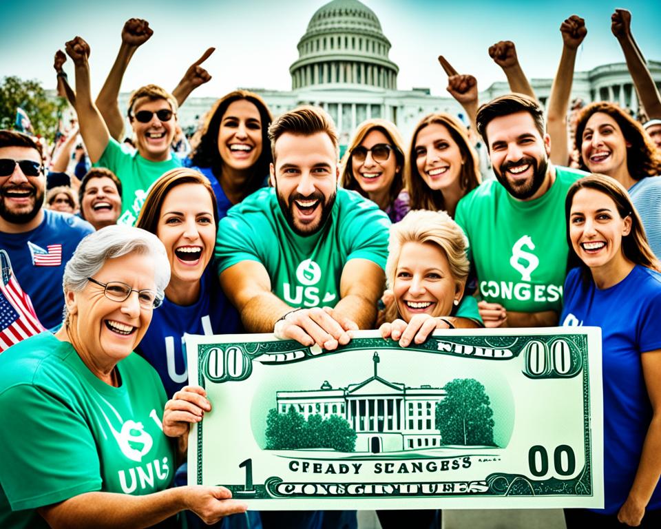 Congress Crowdfunding