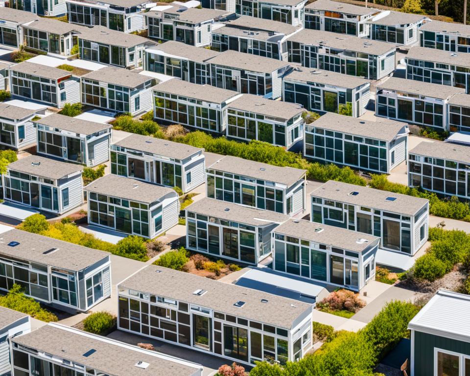 Tiny Homes Market Segmentation