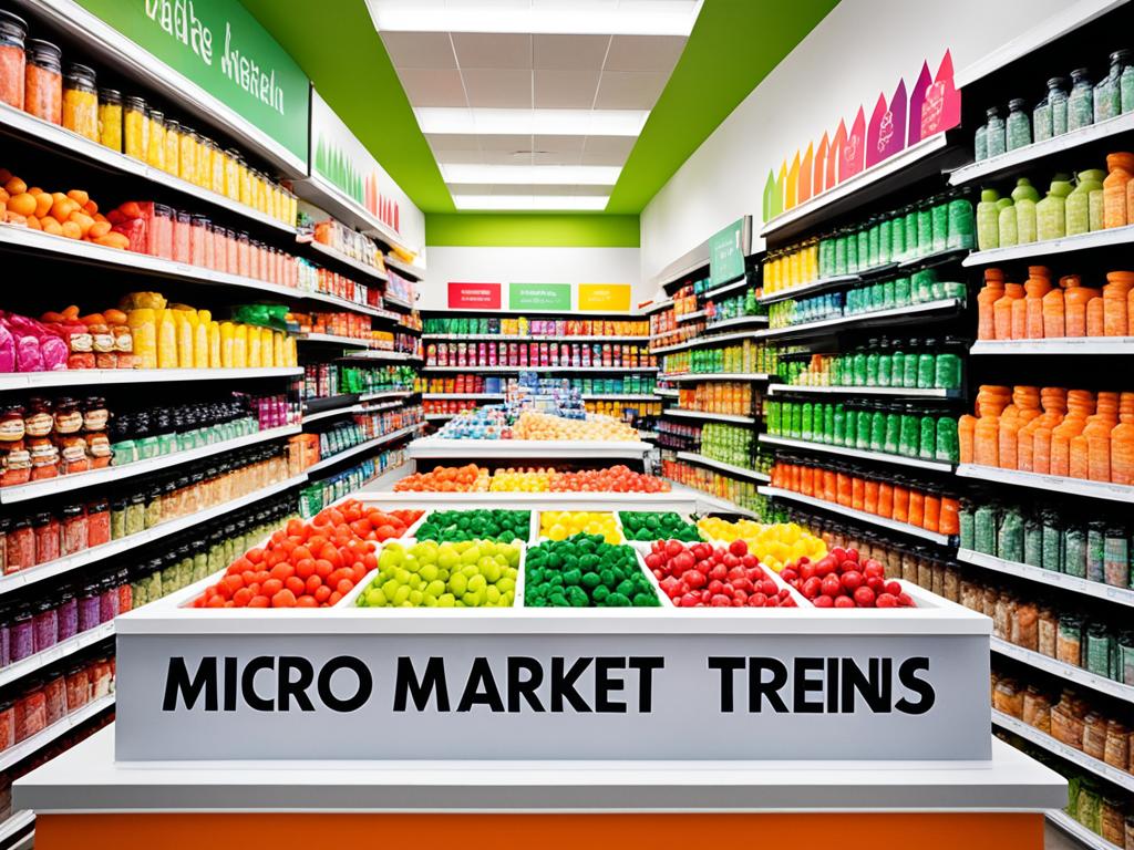 what is a micro market