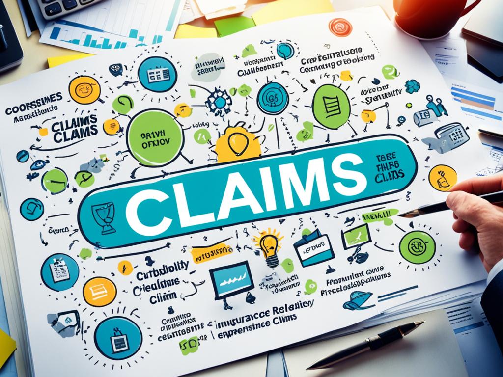 what is claims marketing